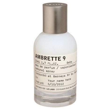 Парфюм Парфюм Le Labo Ambrette 9 - 100мл.