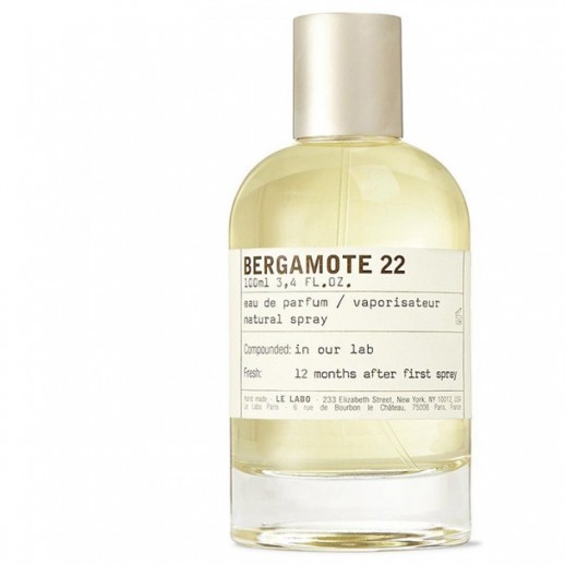 Парфюмерная вода Le Labo Bergamote 22 - 100мл.