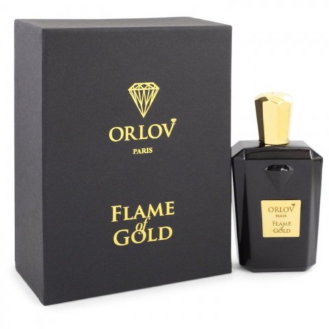 Парфюм Парфюм Orlov Paris Flame Of Gold - 75мл.