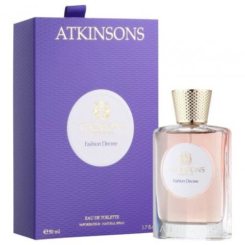 Парфюм Парфюм Atkinsons Fashion Decree - 100мл.