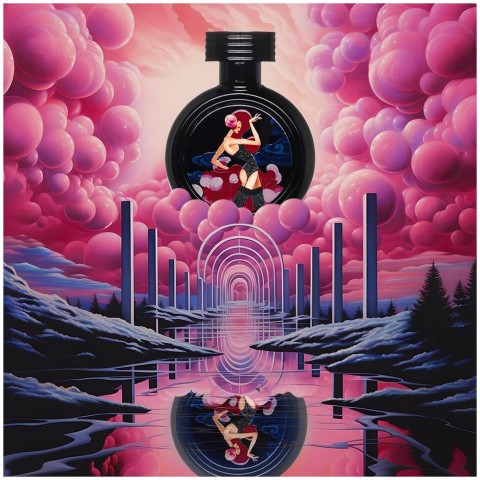 Парфюмерная вода Haute Fragrance Company I Wanna Be Loved By You