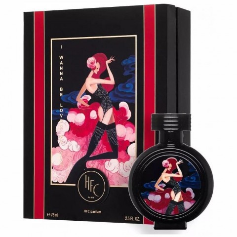 Парфюмерная вода Haute Fragrance Company I Wanna Be Loved By You