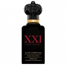 Clive Christian Noble XXI Art Deco Amberwood - 50 мл.