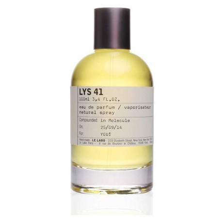 Парфюм Парфюм Le Labo Lys 41 - 100мл.
