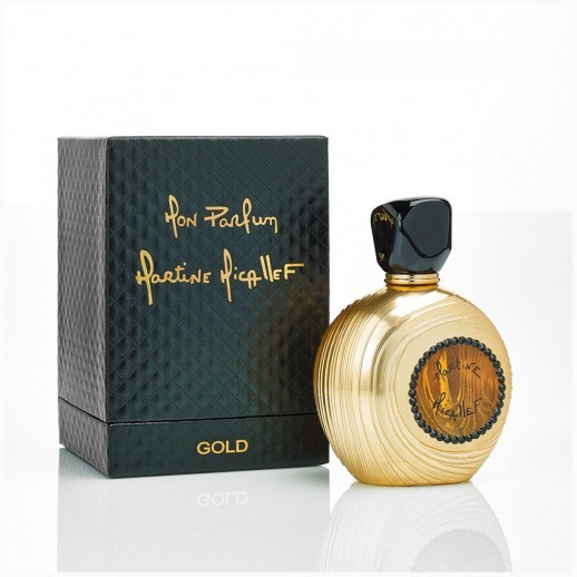 Парфюмерная вода M.Micallef Mon Parfum Gold - 100мл.