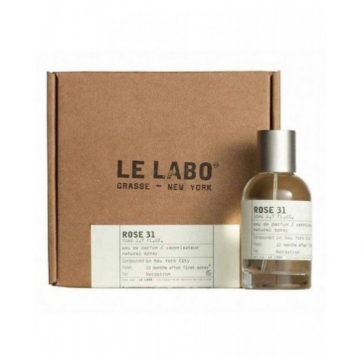 Парфюмерная вода Le Labo Rose 31 - 100мл.