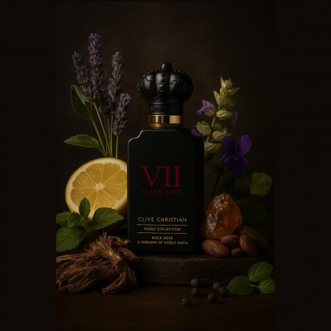 Clive Christian Rock Rose