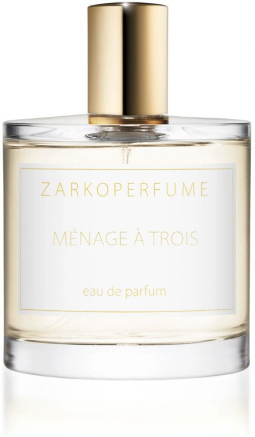 Парфюмерная вода Zarkoperfume Menage A Trois