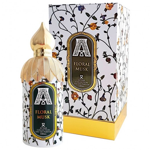 Парфюмерная вода Attar Collection Floral Musk - 100мл.