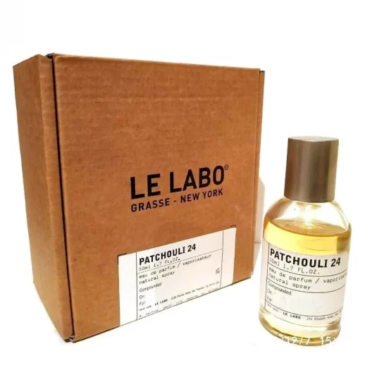 Парфюмерная вода Le Labo Patchouli 24 - 50 мл.