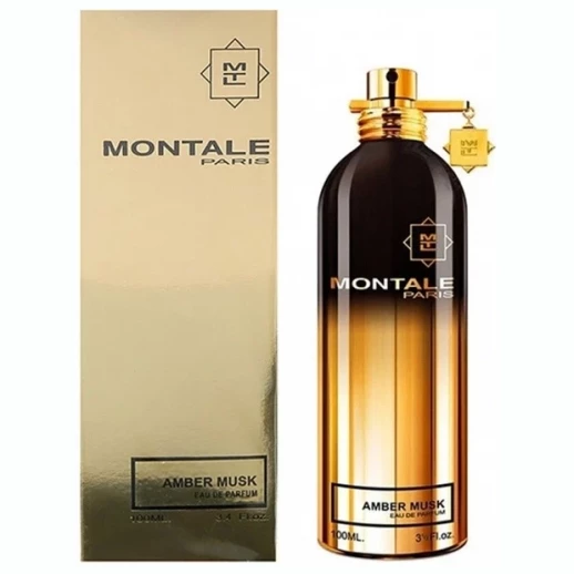 Парфюм Парфюм Montale Amber Musk