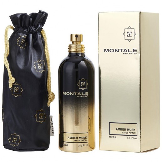 Парфюм Парфюм Montale Amber Musk