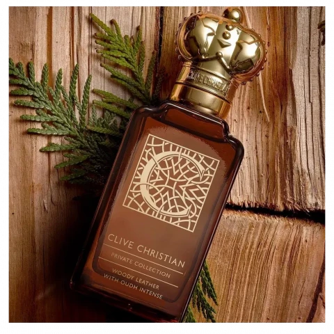 Clive Christian C Woody Leather