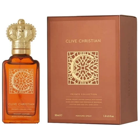 Clive Christian C Woody Leather