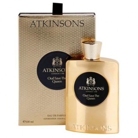 Парфюм Парфюм Atkinsons Oud Save The Queen - 100мл.