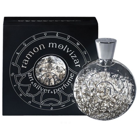 Парфюм Парфюм Ramon Molvizar Art & Silver & Perfume - 75мл.