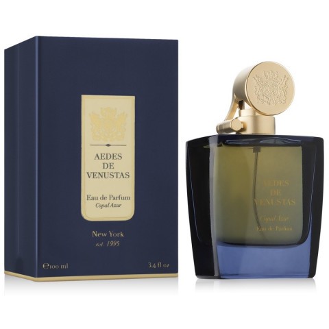 Aedes de Venustas парфюмерная вода Copal Azur