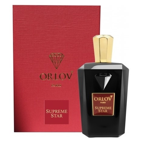 Парфюмерная вода Orlov Paris Supreme Star - 75мл.