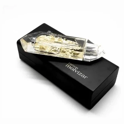 Парфюм Парфюм Ramon Molvizar Black Goldskin - 100мл.