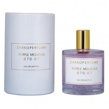 Zarkoperfume Purple Molecule 070·07