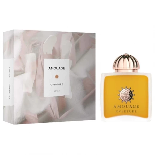 Женские духи Женские духи Amouage Overture woman - 100мл.