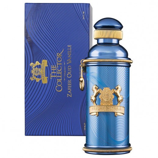 Парфюмерная вода Zafeer Oud Vanille - 100 мл