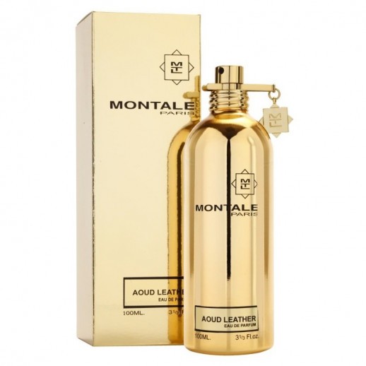 Парфюмерная вода Montale Aoud Leather