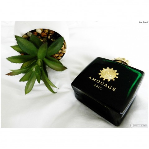 Парфюмерная вода Amouage Epic 56