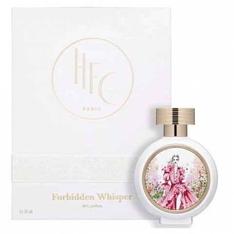 Haute Fragrance Company Forbidden Whisper