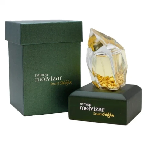 Парфюм Парфюм Ramon Molvizar Smart Goldskin - 75мл.