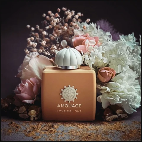 Amouage Love Delight