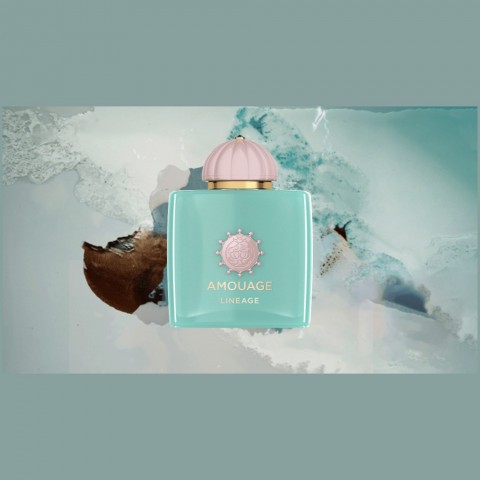 Парфюмерная вода Amouage Lineage