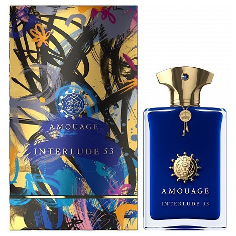 Amouage Interlude 53