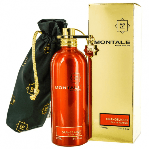 Парфюмерная вода Montale Aoud Orange