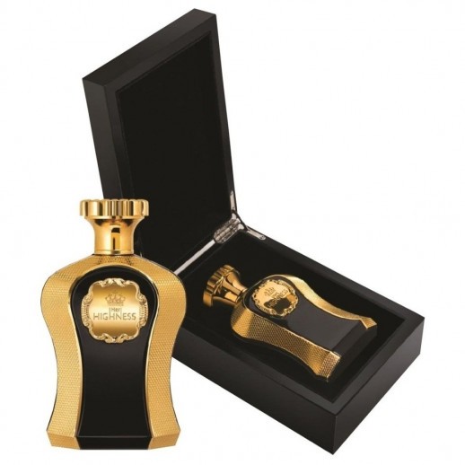 AFNAN парфюмерная вода Her Highness Black, 100 мл