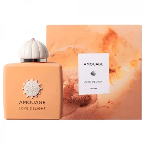 Парфюмерная вода Amouage Love Delight