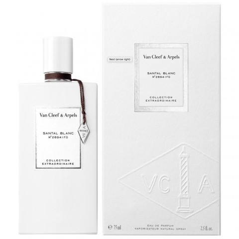 Парфюм Парфюм Van Cleef & Arpels Santal Blanc - 75мл.