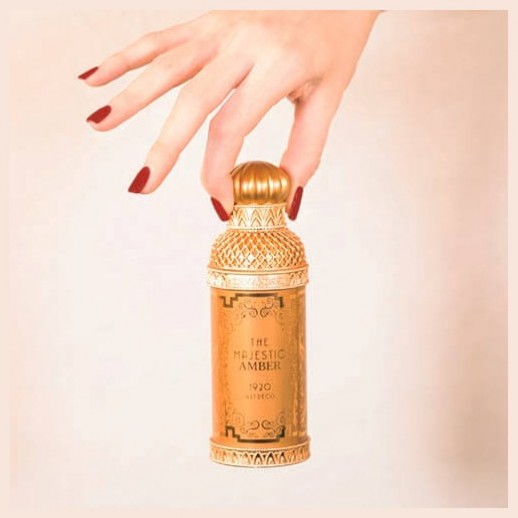 Парфюм Парфюм Alexandre J The Majestic Amber - 100мл.