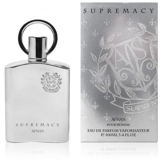 Afnan Supremacy Silver - 100 мл.