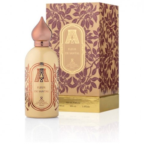 Парфюмерная вода Attar Collection Fleur De Santal - 100мл.