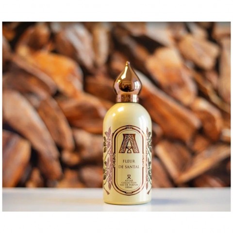 Парфюмерная вода Attar Collection Fleur De Santal - 100мл.