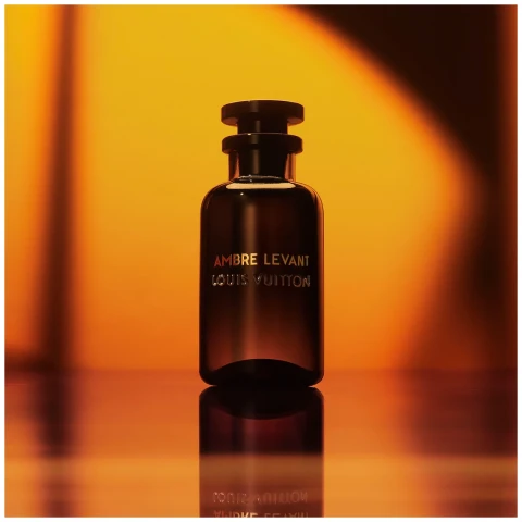 Louis Vuitton Ambre Levant — восточно-древесный аромат унисекс