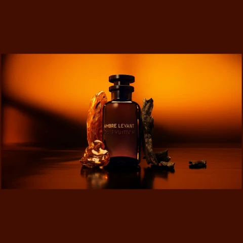 Louis Vuitton Ambre Levant — восточно-древесный аромат унисекс