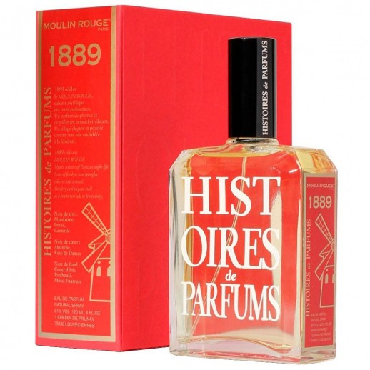 Парфюмерная вода Histoires de Parfums 1889 Moulin Rouge