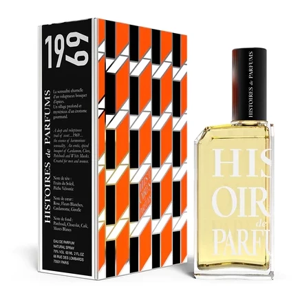 Парфюм Парфюм Histoires De Parfums 1969 Parfum De Revolte