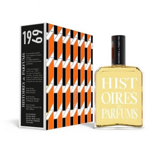Парфюмерная вода Histoires De Parfums 1969 Parfum De Revolte