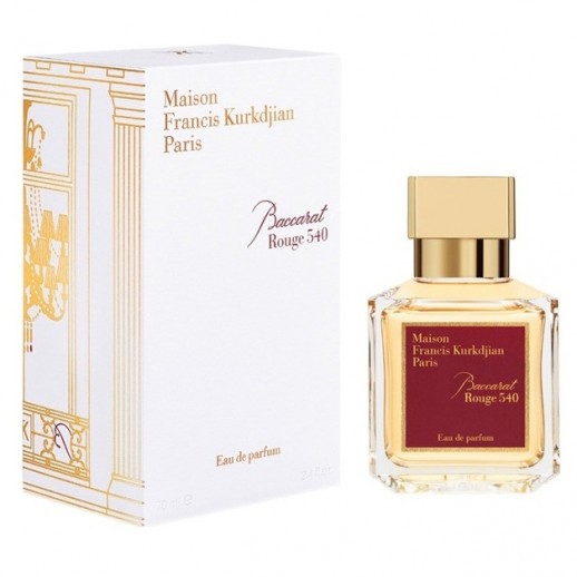 Парфюмерная вода Maison Francis Kurkdjian Baccarat Rouge 540 