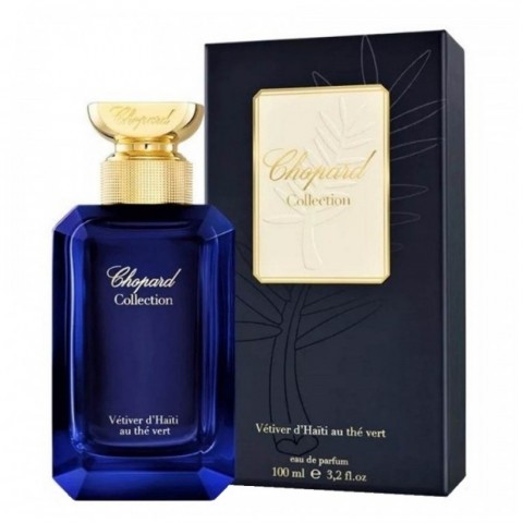 Парфюм Парфюм Chopard Vetiver D'Haiti Au The Vert