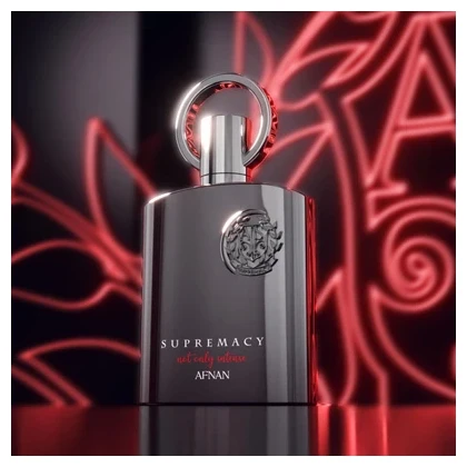 Парфюм Парфюм Afnan Supremacy Not Only Intense - 100 мл.