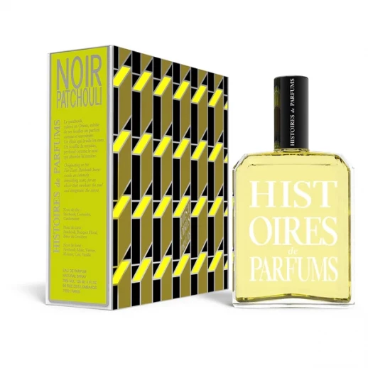 Парфюмерная вода Histoires De Parfums Noir Patchouli 